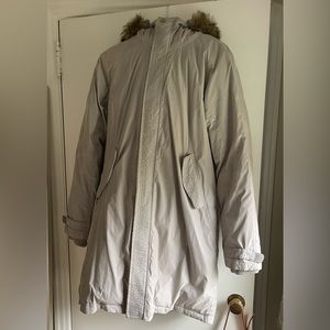 Aritzia TNA Avoriaz Winter Coat